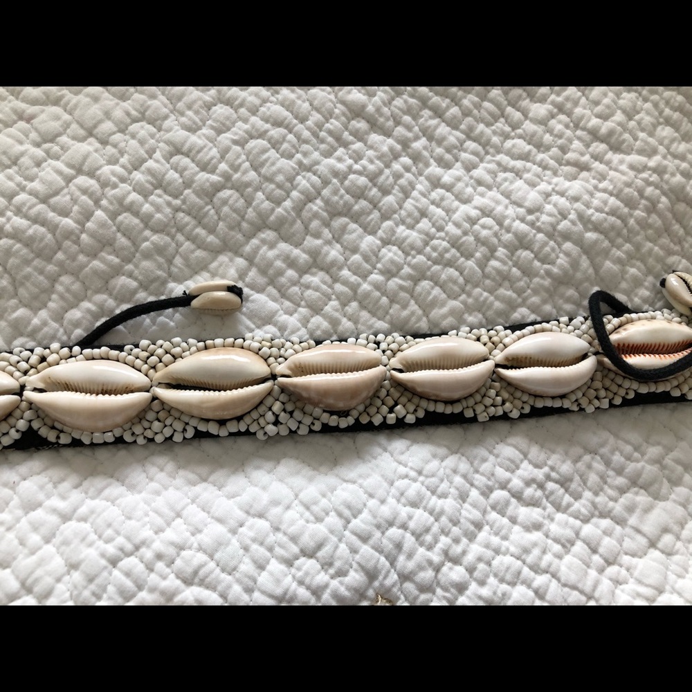 Shells belt - Picture 2 of 2